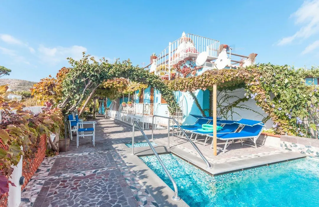 Casa Giuseppina Hotel Sant'Angelo (Isola d'Ischia)