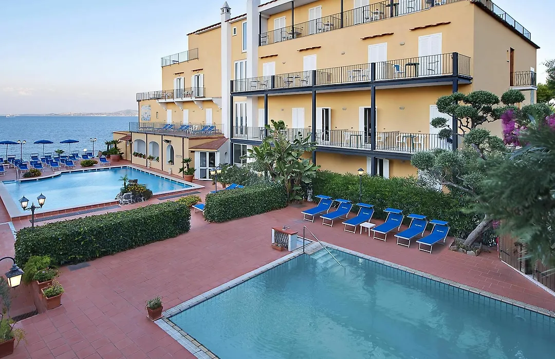 Parco Aurora Terme Ischia
