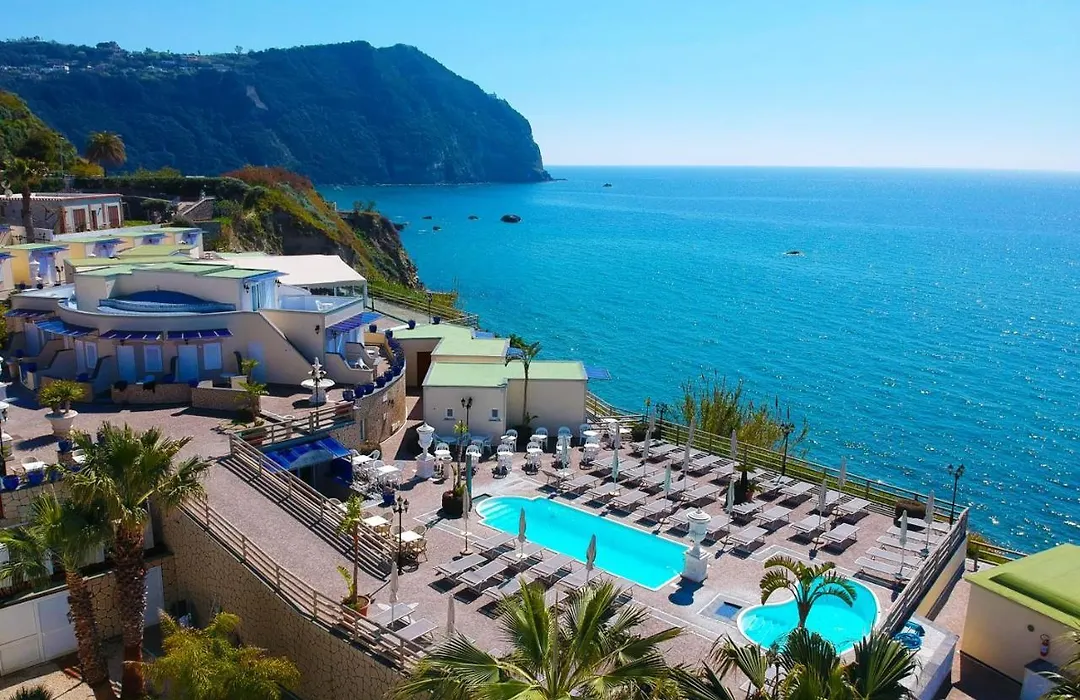 Casthotels Baia Delle Sirene 4* Ischia