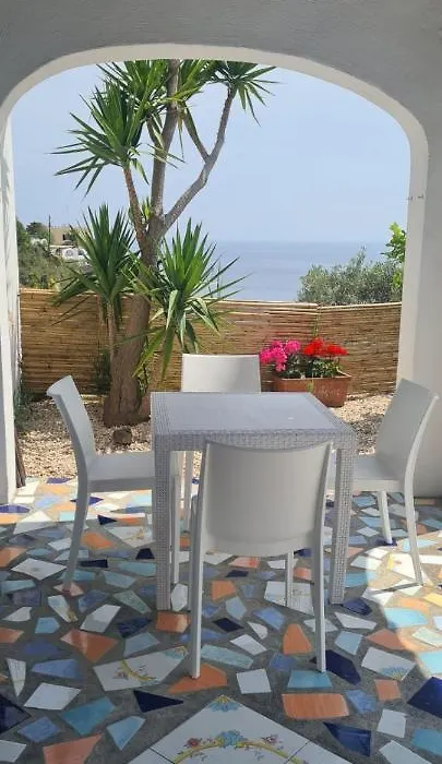 Casa Colomba Sant'angelo Appartement Sant'Angelo (Isola d'Ischia)