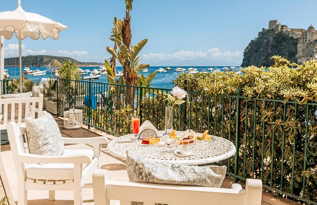 호텔 Miramare E Castello 5*