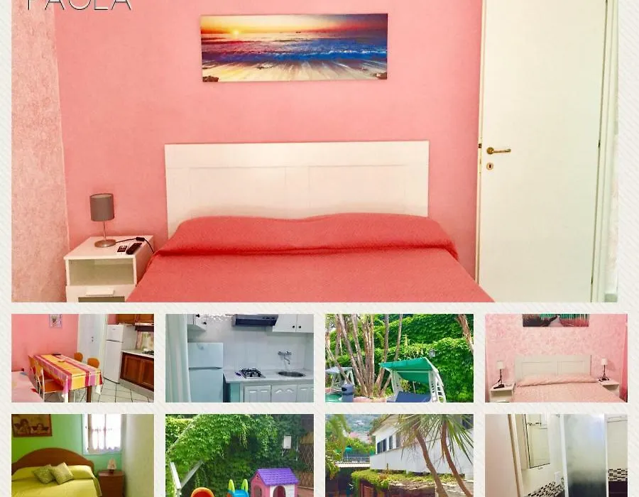 Сasa de vacaciones Paola Isquia
