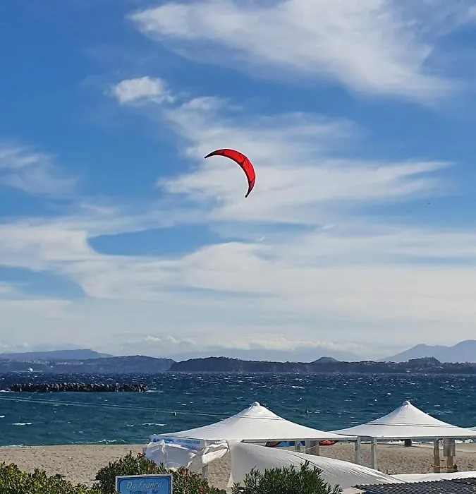 La Finestra Sul Mare Отель типа 