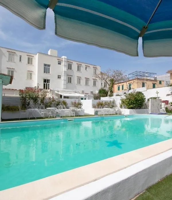 Hotel Stella Maris Terme Casamicciola Terme
