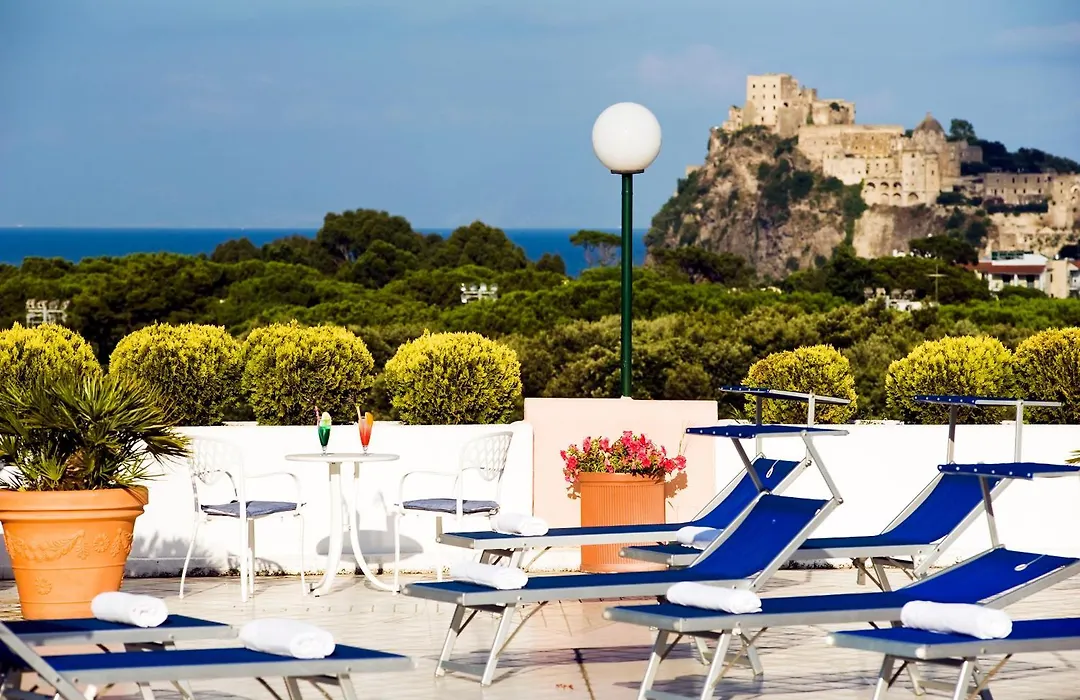 Hotel Bellevue Benessere & Relax Isquia