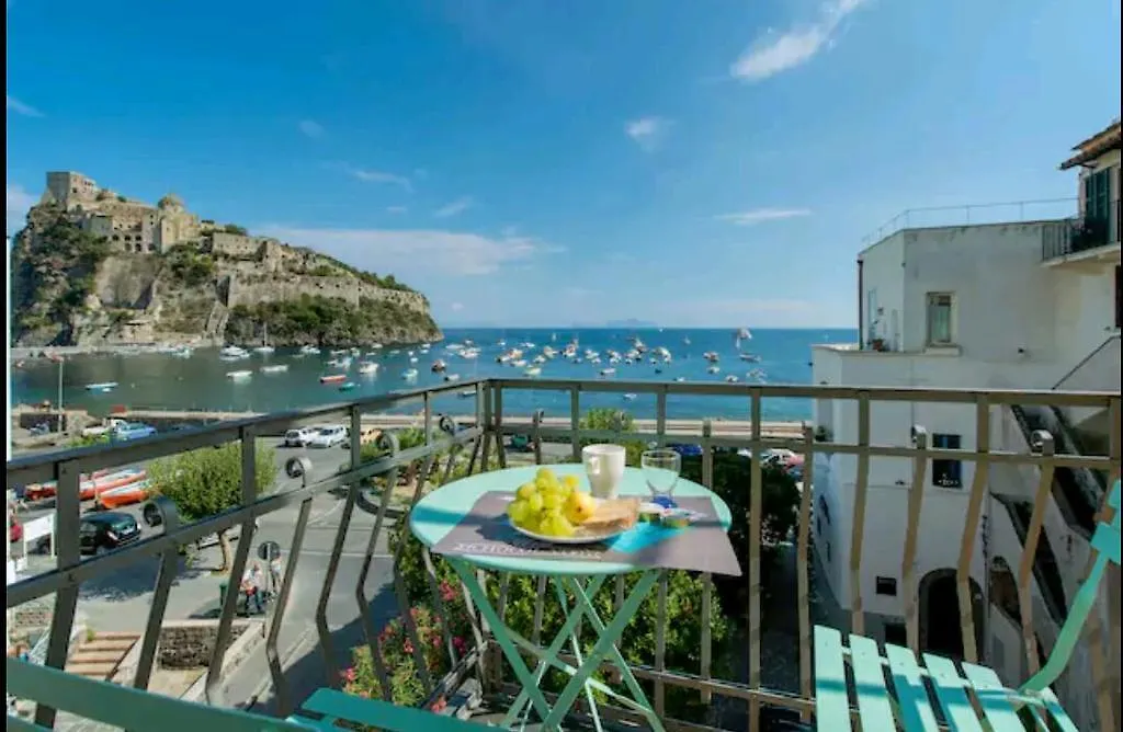 Casetta Turchese Apartment Ischia