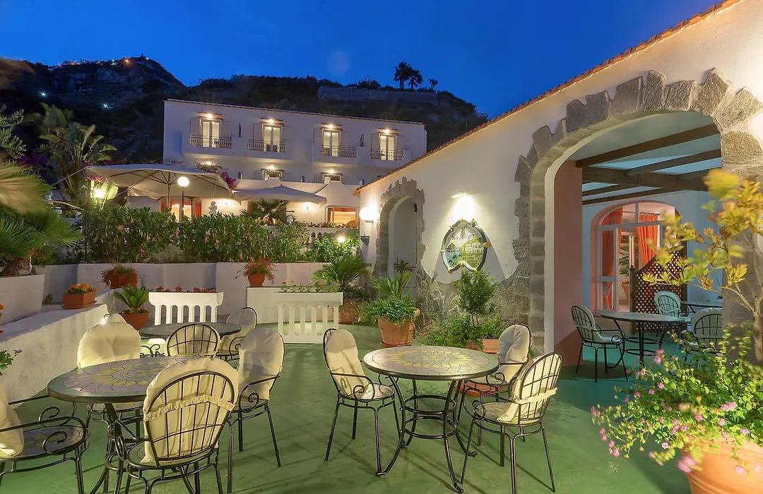 Casa La Vigna Sant'Angelo (Isola d'Ischia)