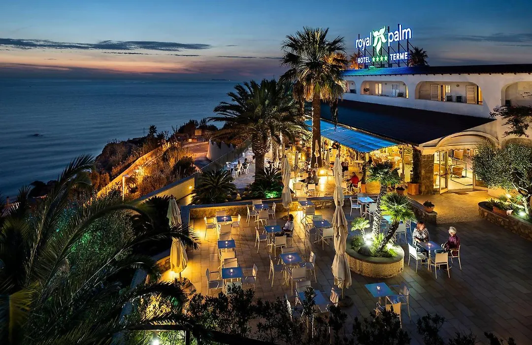 Terme Royal Palm Szálloda 4*